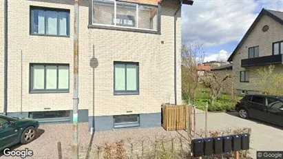Lägenheter att hyra i Halmstad - Bild från Google Street View