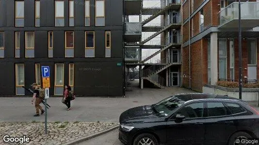 Lägenheter att hyra i Örebro - Bild från Google Street View