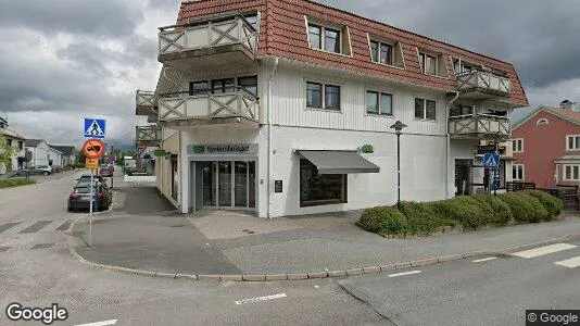 Lägenheter att hyra i Svenljunga - Bild från Google Street View