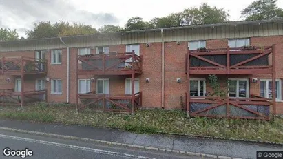 Lägenheter att hyra i Höör - Bild från Google Street View