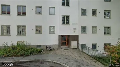 Lägenheter att hyra i Västerort - Bild från Google Street View