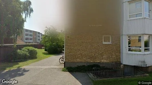 Lägenheter att hyra i Eslöv - Bild från Google Street View