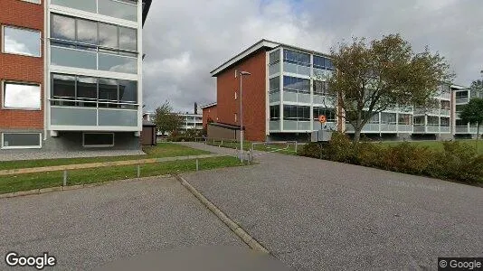 Lägenheter till salu i Trelleborg - Bild från Google Street View