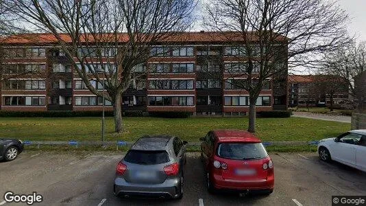 Lägenheter att hyra i Helsingborg - Bild från Google Street View