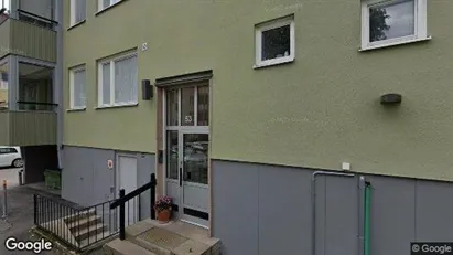 Lägenheter till salu i Gävle - Bild från Google Street View