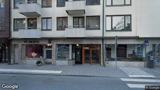Bostadsrätter till salu i Östermalm - Bild från Google Street View