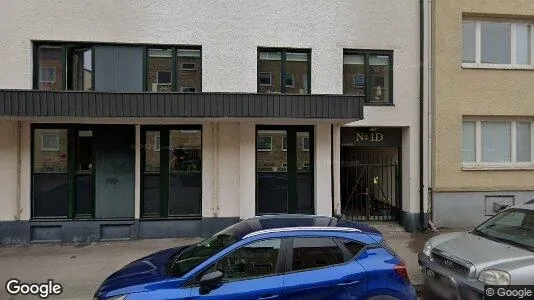 Lägenheter till salu i Kalmar - Bild från Google Street View