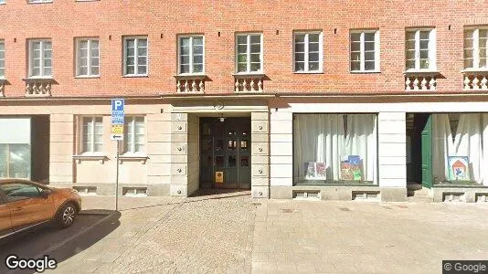 Lägenheter till salu i Malmö Centrum - Bild från Google Street View