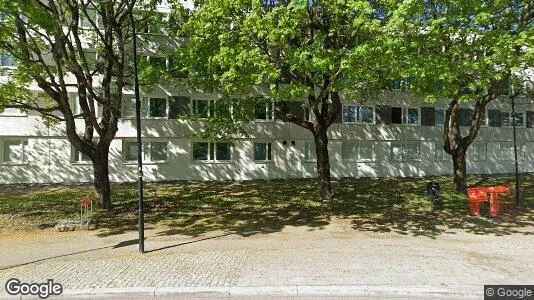 Lägenheter att hyra i Sollentuna - Bild från Google Street View