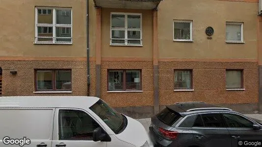 Lägenheter att hyra i Södermalm - Bild från Google Street View