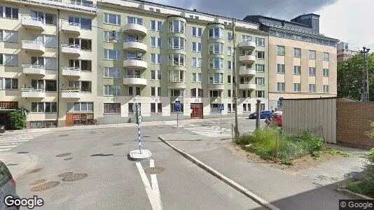 Lägenheter att hyra i Kungsholmen - Bild från Google Street View