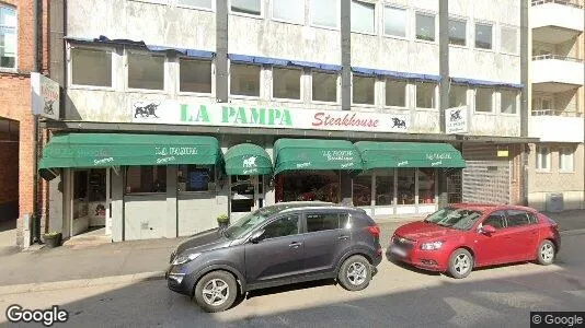 Lägenheter att hyra i Örebro - Bild från Google Street View