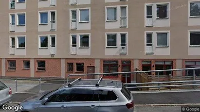 Bostadsrätter till salu i Nacka - Bild från Google Street View