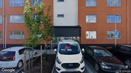 Bostadsrätter till salu i Kungsbacka - Bild från Google Street View