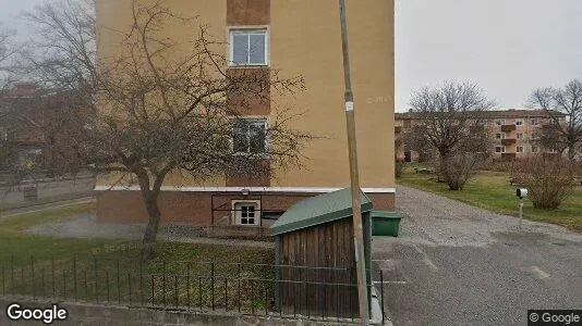 Bostadsrätter till salu i Enköping - Bild från Google Street View