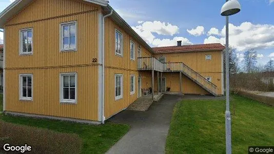 Bostadsrätter till salu i Ale - Bild från Google Street View