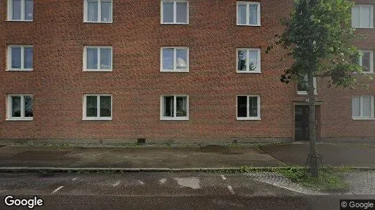 Bostadsrätter till salu i Hallsberg - Bild från Google Street View