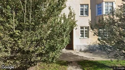 Bostadsrätter till salu i Malmö Centrum - Bild från Google Street View