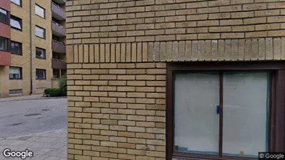 Bostadsrätter till salu i Malmö Centrum - Bild från Google Street View