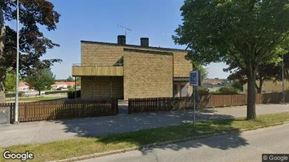 Bostadsrätter till salu i Västervik - Bild från Google Street View