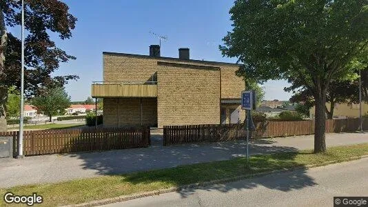 Bostadsrätter till salu i Västervik - Bild från Google Street View