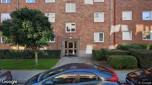 Bostadsrätter till salu i Helsingborg - Bild från Google Street View