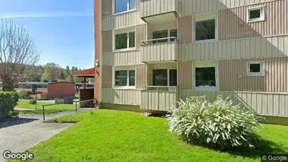 Bostadsrätter till salu i Lerum - Bild från Google Street View