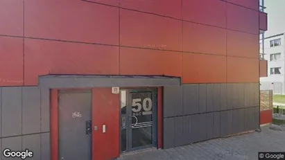 Lägenheter att hyra i Västra hisingen - Bild från Google Street View