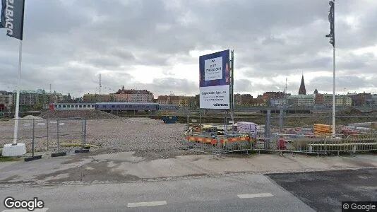 Lägenheter till salu i Malmö Centrum - Bild från Google Street View