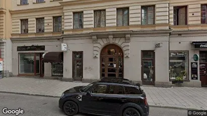 Lägenheter till salu i Kungsholmen - Bild från Google Street View