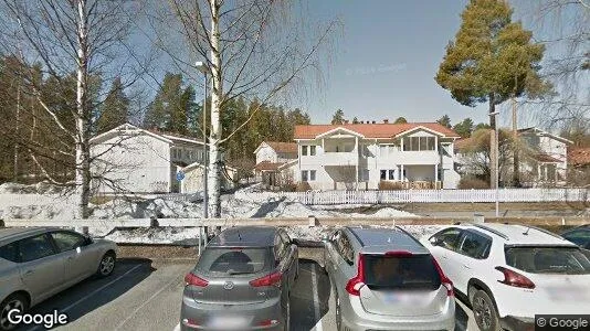Bostadsrätter till salu i Umeå - Bild från Google Street View