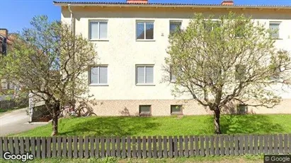 Bostadsrätter till salu i Leksand - Bild från Google Street View