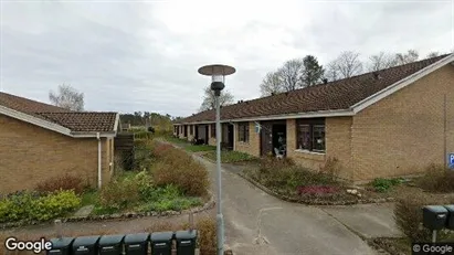 Lägenheter att hyra i Tomelilla - Bild från Google Street View