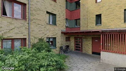 Lägenheter att hyra i Växjö - Bild från Google Street View