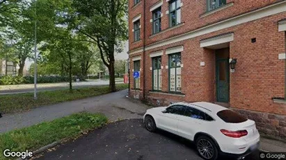 Lägenheter att hyra i Gävle - Bild från Google Street View