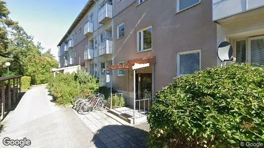 Lägenheter att hyra i Uppsala - Bild från Google Street View