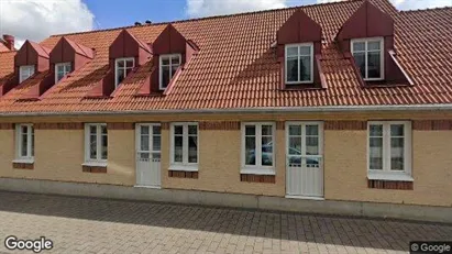 Bostadsrätter till salu i Staffanstorp - Bild från Google Street View