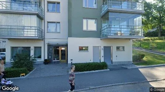 Lägenheter till salu i Södertälje - Bild från Google Street View