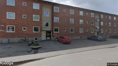 Lägenheter att hyra i Katrineholm - Bild från Google Street View