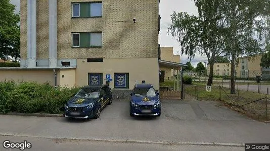 Lägenheter att hyra i Katrineholm - Bild från Google Street View