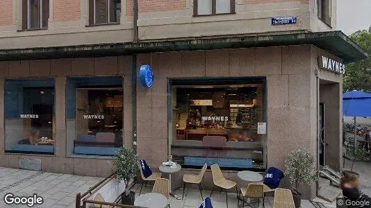 Lägenheter att hyra i Sundsvall - Bild från Google Street View