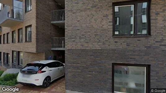Lägenheter att hyra i Lund - Bild från Google Street View