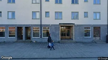 Lägenheter till salu i Sollentuna - Bild från Google Street View