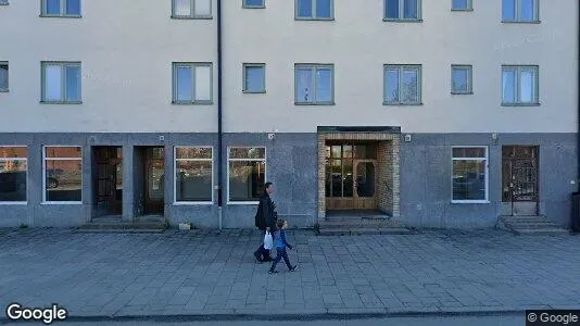 Lägenheter till salu i Sollentuna - Bild från Google Street View