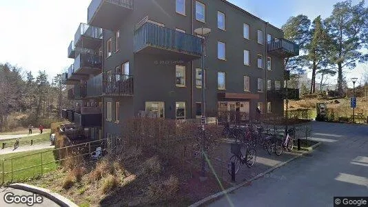 Lägenheter till salu i Österåker - Bild från Google Street View