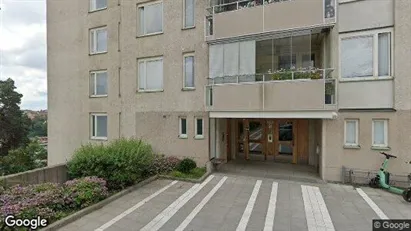 Lägenheter till salu i Södermalm - Bild från Google Street View