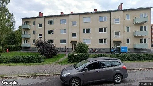 Lägenheter till salu i Gävle - Bild från Google Street View