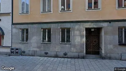 Bostadsrätter till salu i Östermalm - Bild från Google Street View