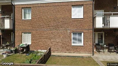 Lägenheter att hyra i Uppsala - Bild från Google Street View