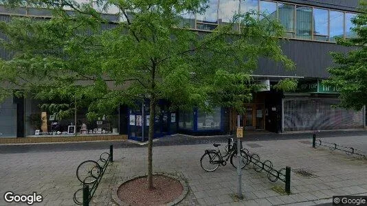 Lägenheter att hyra i Malmö Centrum - Bild från Google Street View